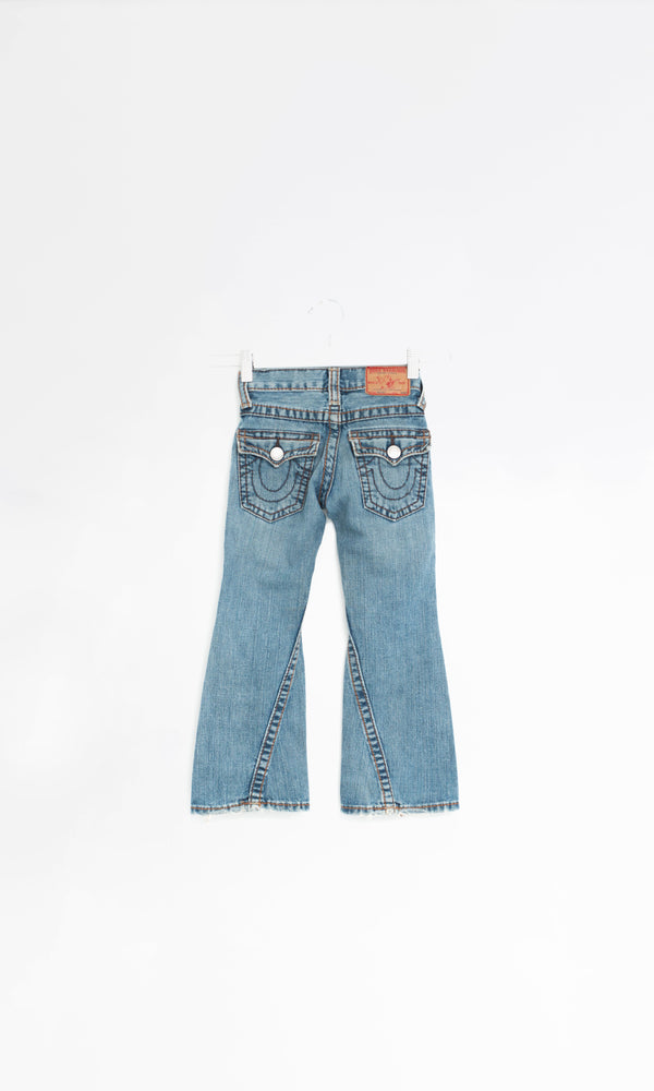 Kids True Religion Jeans Age 5